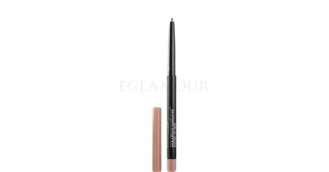 Maybelline Color Sensational Konturówka do ust dla kobiet 1 2 g Odcień 10 Nude whisper