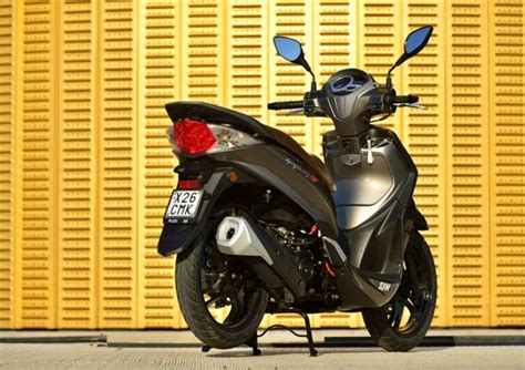 Sym Symphony St Cbs Prezzo E Scheda Tecnica Moto It