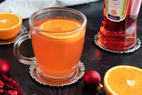 Hot Aperol Hei En Aperol Gl Hwein Selber Machen Rezept Eat De