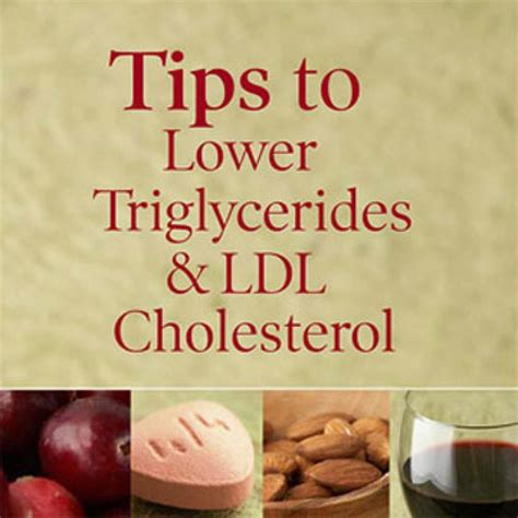 13 Simple Ways to Lower Your Triglycerides - Sample diet to lower ...