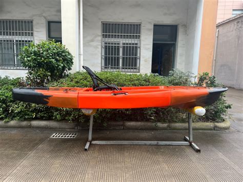 Каяк одноместный модульный (SK-21) NEW
