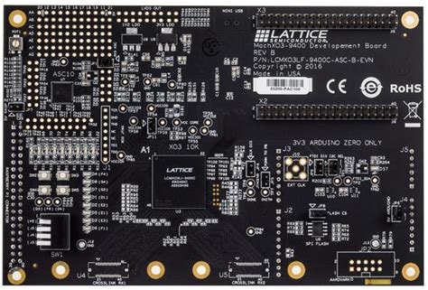 LCMXO3LF 9400C ASC B EVN Lattice Mouser 臺灣