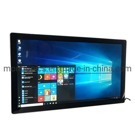 Inch Windows Touch All In One Machine I I I J Cpu Industrial