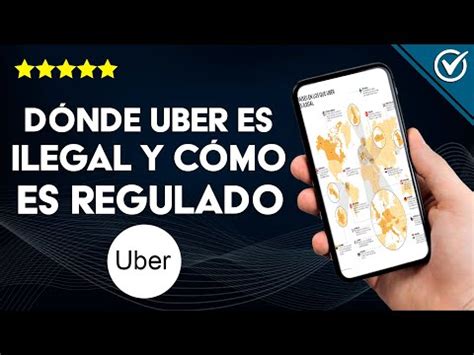 D Nde Uber Es Legal O Ilegal Y C Mo Esta Regulado En Otros Pa Ses Del