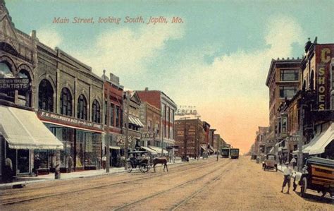 File:Main Street, Looking South, Joplin, MO.jpg - Wikipedia