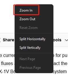 Zotero 7 Beta The Webpage Snapshot Cannot Be Enlarged Zotero Forums