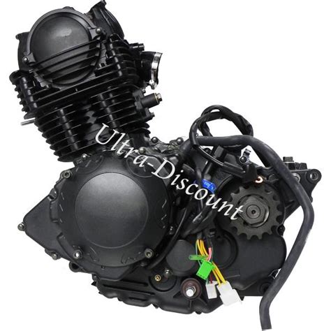 Moteur complet pour quad Shineray 350cc Pièces Shineray 350cc Moteur