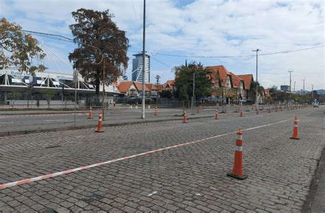 Evento turístico altera trânsito no entorno do Parque Vila Germânica