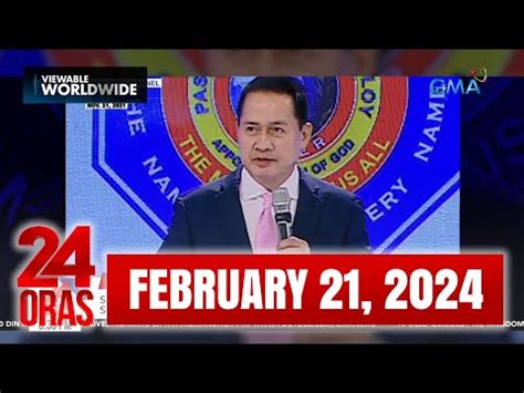 Oras Express February Hd Videos Gma News Online