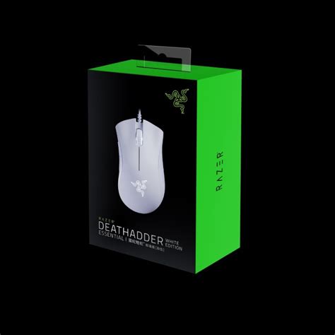 Razer Deathadder Essential 2021 White Edition Ab € 2498 2024