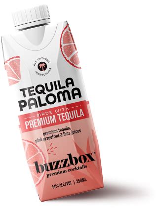 Review Buzzbox Perfect Margarita Drinkhacker