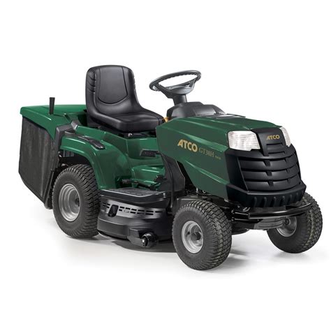 Atco Gt38h Twin Redblade Mowers