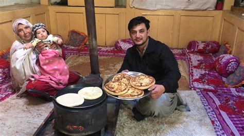 How We Make Chicken Keema Naan At Home Village Life In Gilgit