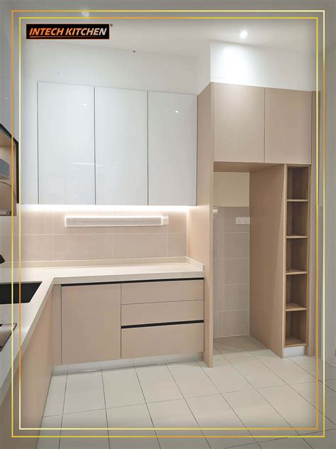 Melamine Kitchen Cabinets Malaysia Home Alqu