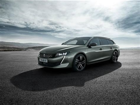 Peugeot 508 Sw First Edition La Apuesta Por El Station Wagon