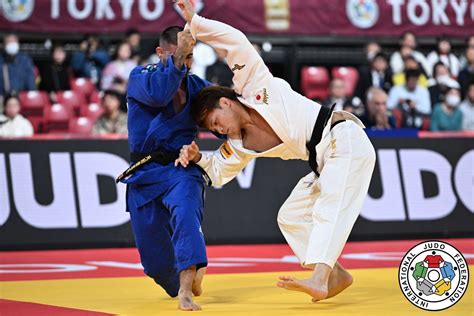 Hifumi ABE IJF Org