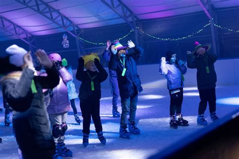 Ice Disco Na Miejskim Lodowisku Wiadomo Ci Suwa Ki