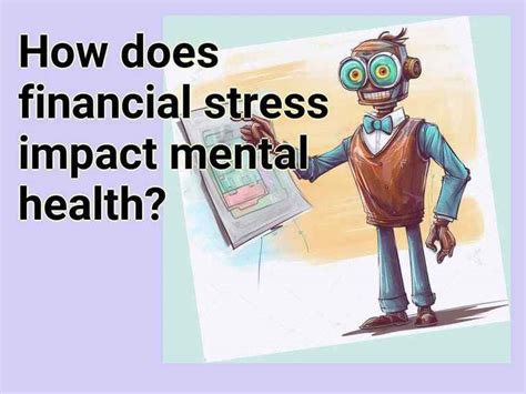 How Does Financial Stress Impact Mental Health Financegovcapital