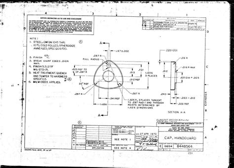 M16 Drawing Set | Drawing set, Blueprint drawing, Blueprints