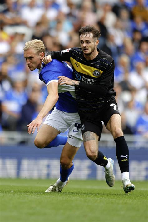 Manchester United Loanee Joe Hugill Scores First Goal In Three Months