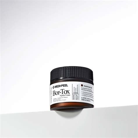 MEDI PEEL Peptide Tox-Bor Cream 50ml | Adore Beauty