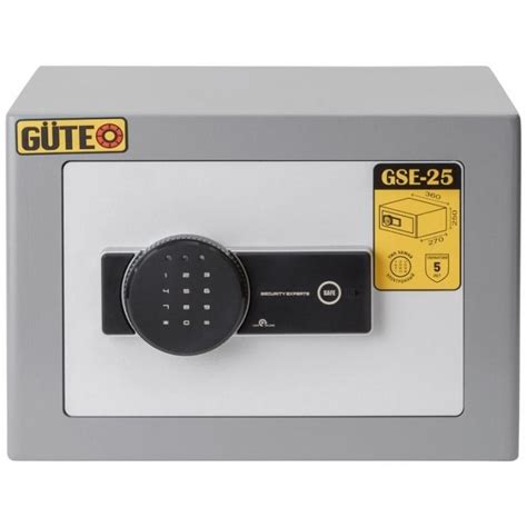 GUTE GSE-25 купить + отзывы и характеристики (Артикул: WKFKDDN)