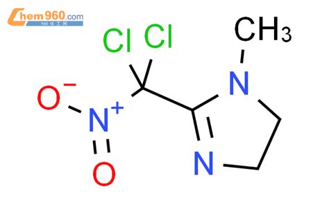 H Imidazole Dichloronitromethyl Dihydro Methyl