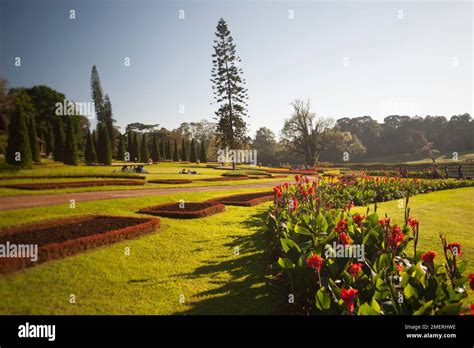 Myanmar, Pyin Oo Lwin, Botanical Gardens Stock Photo - Alamy