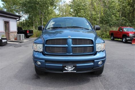 2004 Dodge Ram Pickup 1500 SLT Biscayne Auto Sales Pre Owned