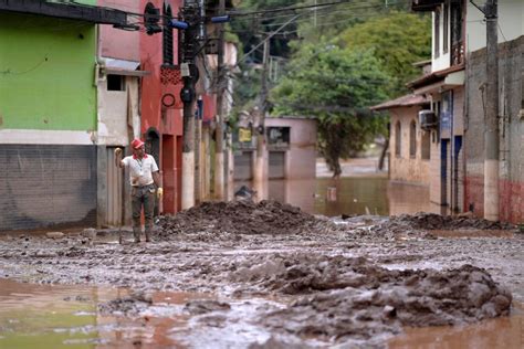 Minas Gerais Tem 402 Municípios Em Situação Emergência Pelas Chuvas