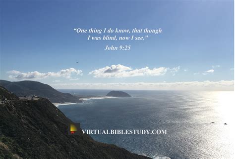 John 9 Lesson Virtual Bible Study™