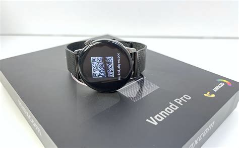 SMARTWATCH MAXCOM FW58 VANAD PRO Maxcom Loombard Pl