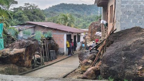 Presencia Del Eln En Bagadó Chocó Pone En Riesgo A 11 000 Personas