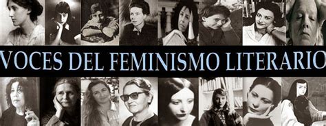 Literatura Feminista Literatura Y Contemporaneidad