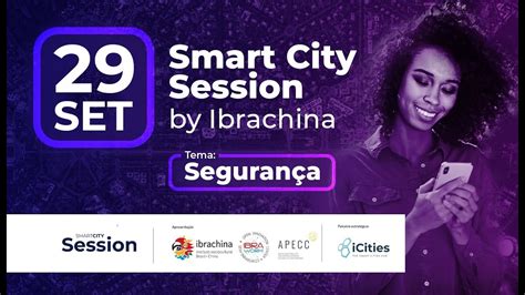 Smart City Session By Ibrachina Seguran A Youtube