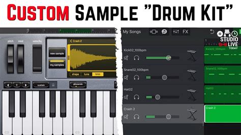How To Add Drum Kits To Garageband Banyanbasp