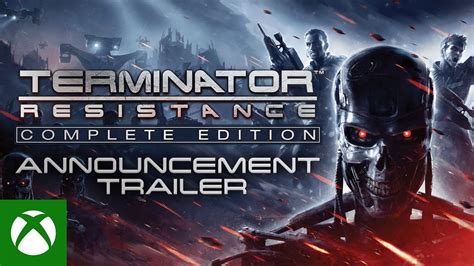 Terminator Resistance Complete Edition Aangekondigd Voor 27 Oktober