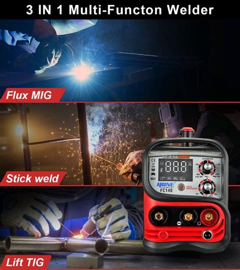 Hone Mig Welder V Review Ricky S Welding Equipment