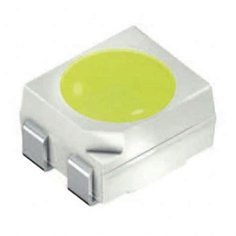 LED WHITE DIFFUSED 4PLCC SMD LW ETSG AABB JKPL 1 30 R18 Z ams OSRAM製電子