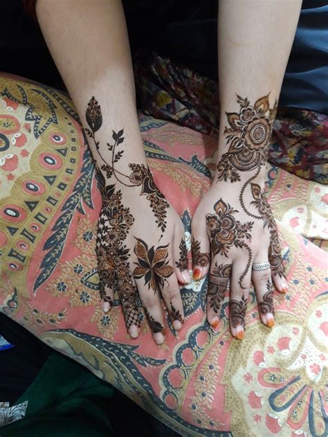 Pin By Salma Sultana On Henna Mehndi Design Pictures Bridal Mehendi