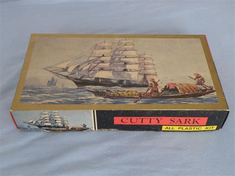 Starý model lodi CUTTY SARK Aukro