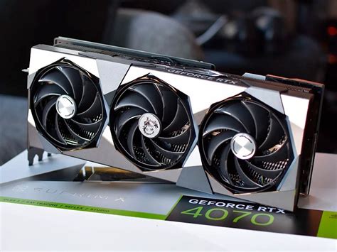 Nvidia Geforce RTX 4070 Hashrate In Cryptocurrency Mining