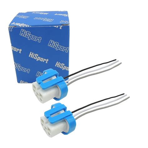 Hisport Hb Male To H Female Ceramics Connector Wiring