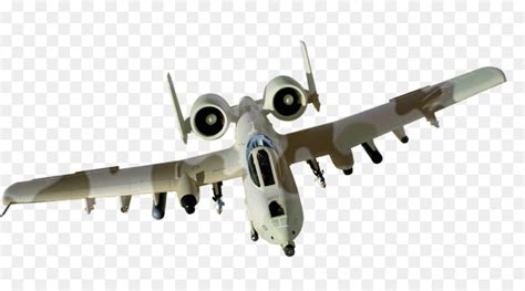 Fairchild Republic A-10 Thunderbolt II Airplane Common warthog ...