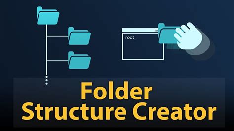 Folder Structure Diagram Creator How To Use Folder Structur