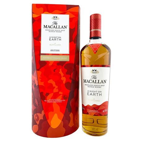 The Macallan A Night On Earth In Scotland 2022 Release