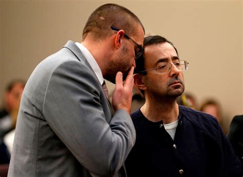 Larry Nassar Sentenced To 175 Years In Prison 93 1 Wzak