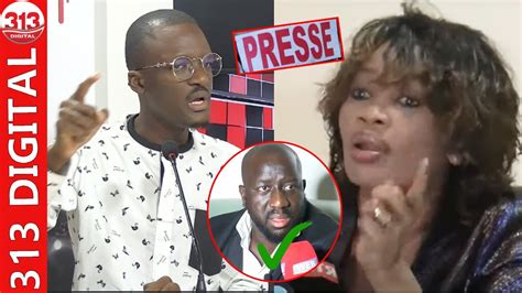 ttaquent de Maïmouna Ndour Faye et cie contre le ministre Aliou Sall