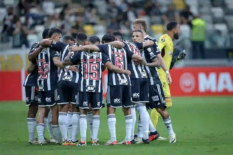 Um dos pilares do Atlético mg vai jogar no sacrifcio contra o Flamengo