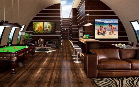 Inside the Swanky Doomsday Bunkers of the 1% | Luxury bunkers ...